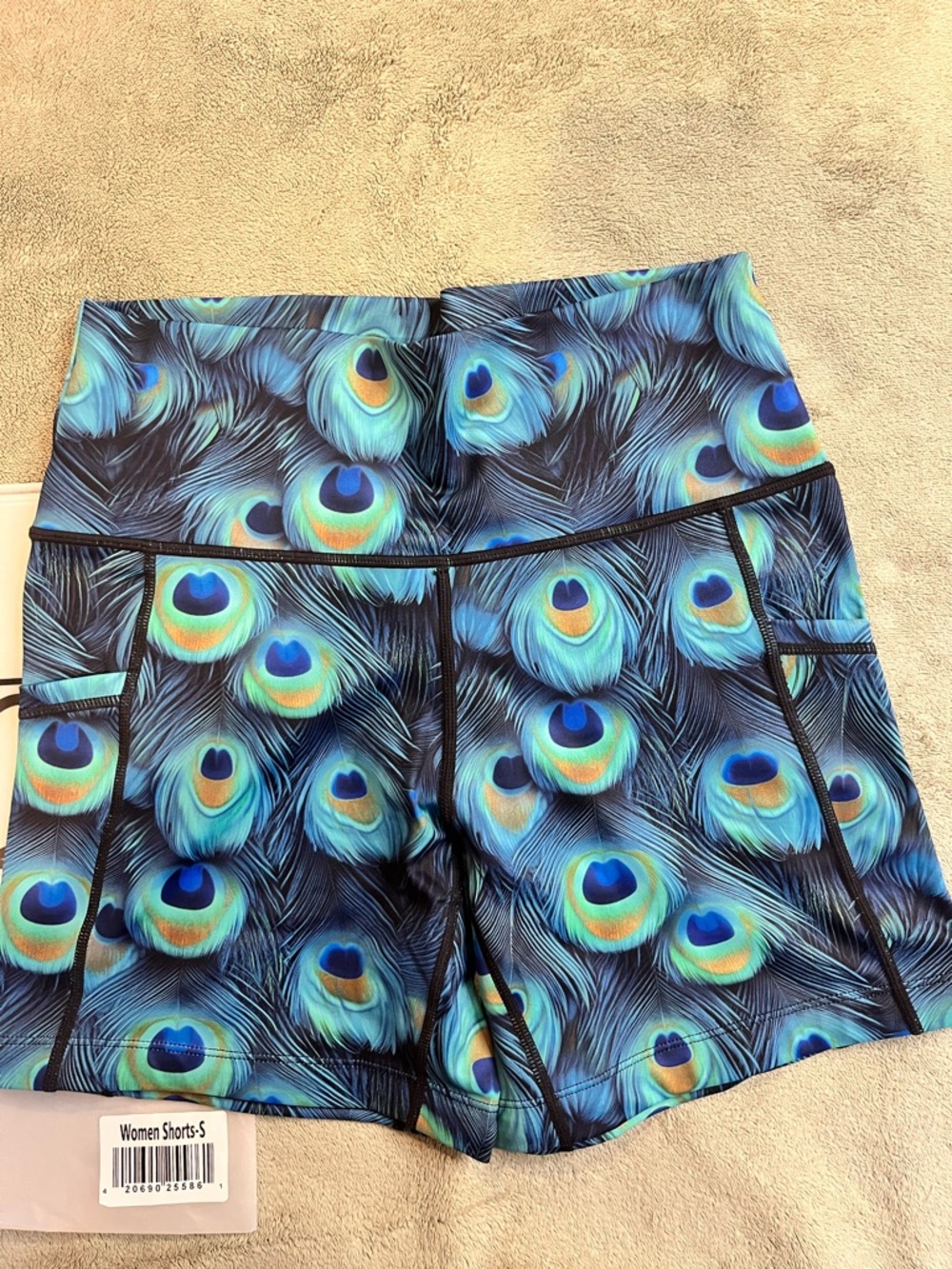 Constantly Varied Gear Majestic 5” Shorts - Blue & Green